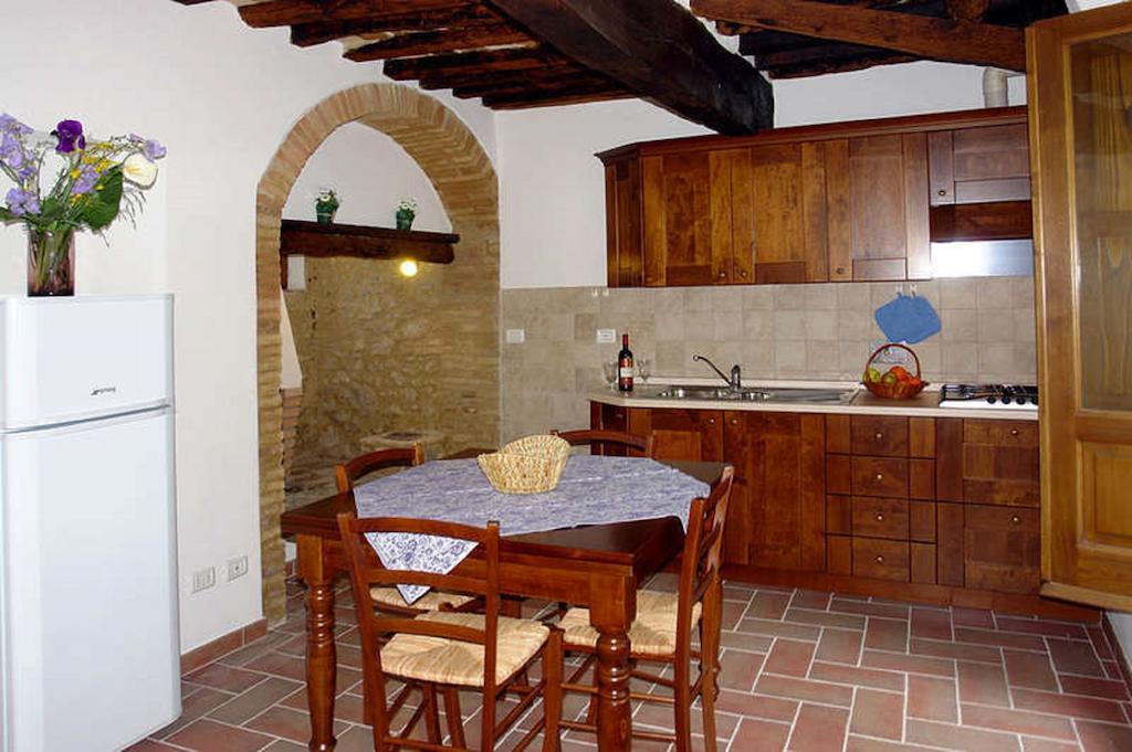Podere Il Vecchio Mulino San Gimignano Bilik gambar