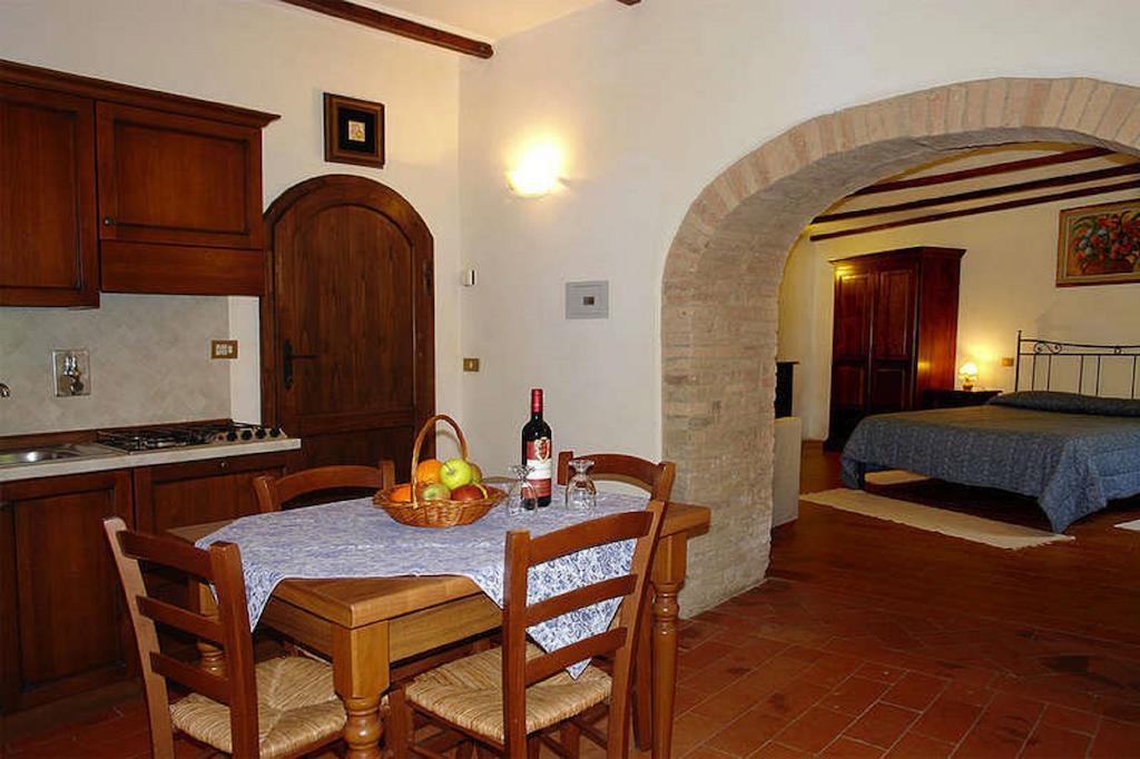 Podere Il Vecchio Mulino San Gimignano Bilik gambar
