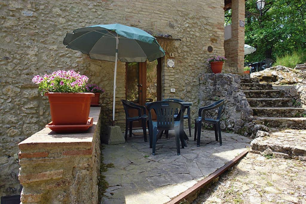 Podere Il Vecchio Mulino San Gimignano Bilik gambar