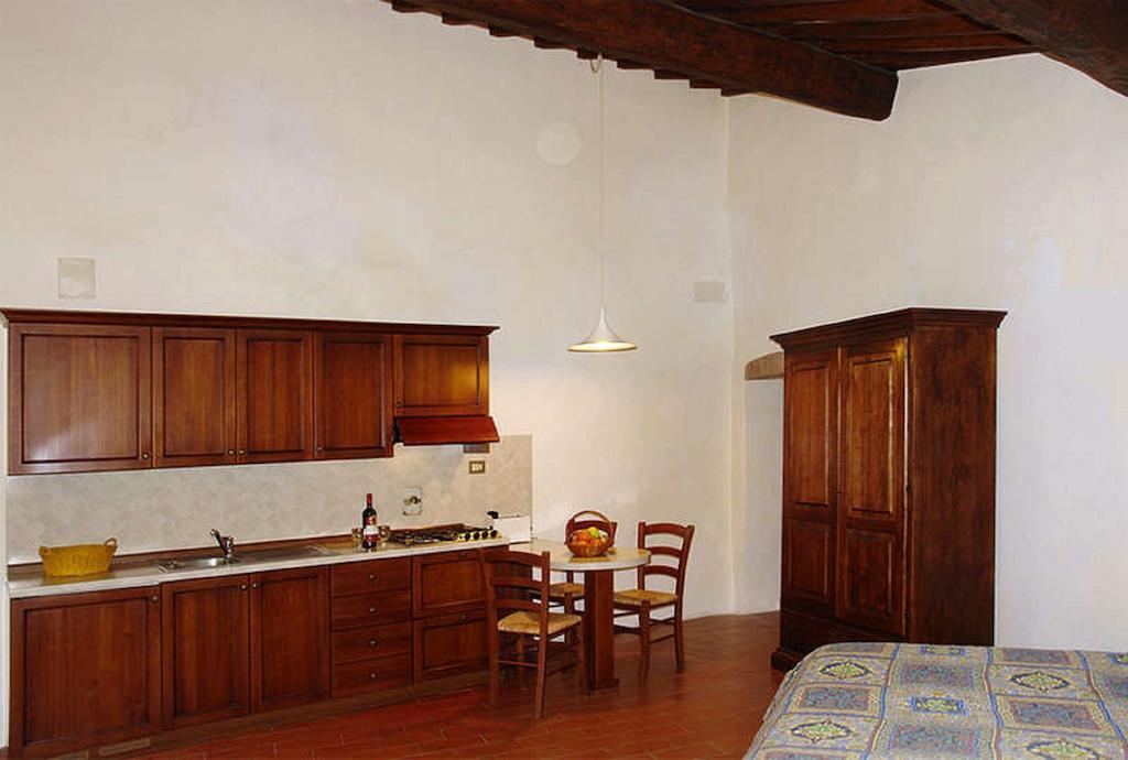 Podere Il Vecchio Mulino San Gimignano Bilik gambar
