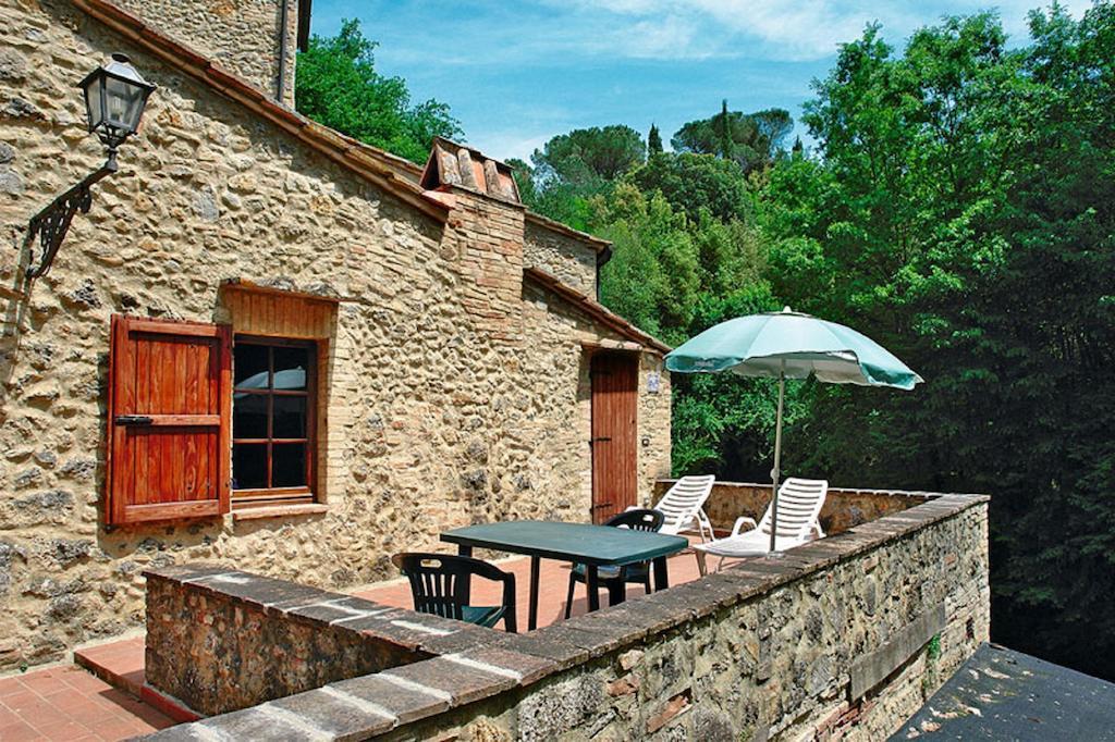 Podere Il Vecchio Mulino San Gimignano Bilik gambar